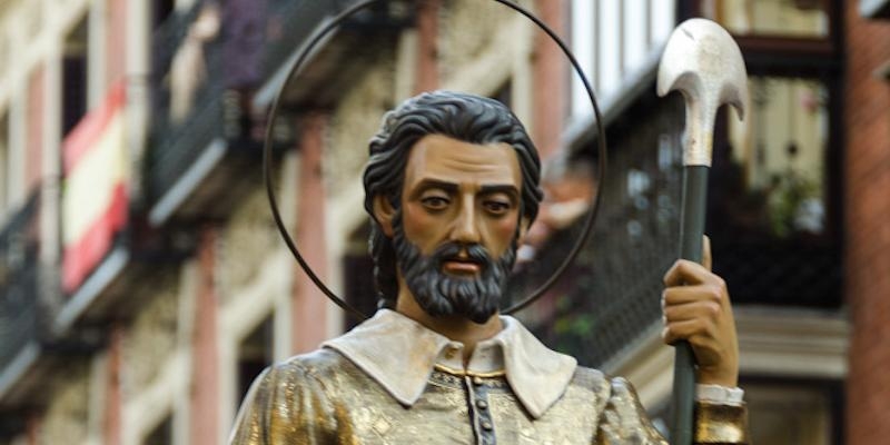 La Real Congregación de San Isidro de Naturales de Madrid celebra una Misa en el aniversario de la muerte del santo