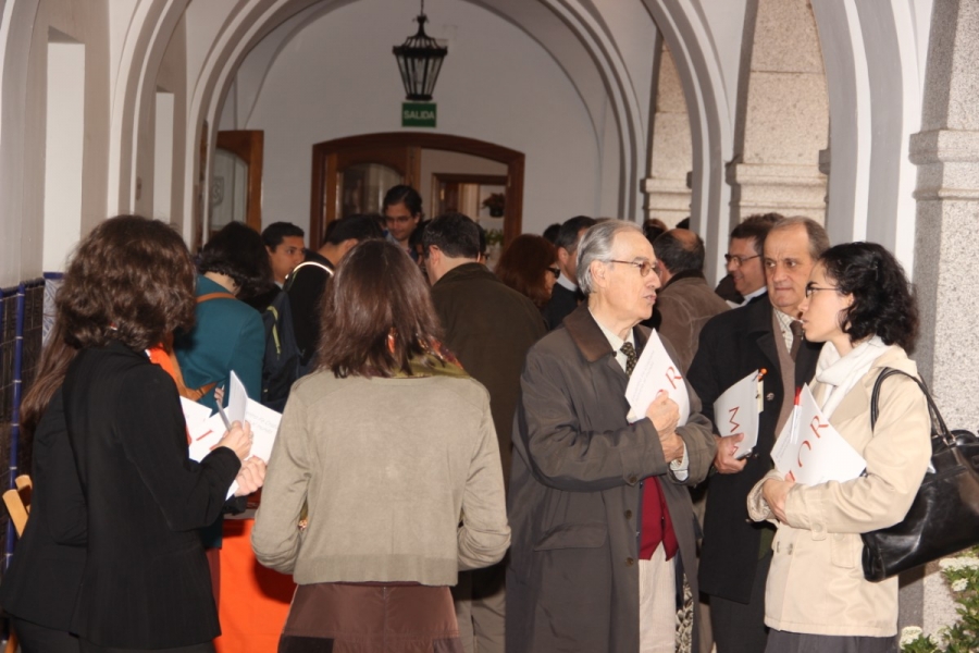 La Fundaci&oacute;n Maior propone el seminario &ldquo;Educaci&oacute;n y Familia&rdquo;, con textos del pedagogo y fil&oacute;sofo Ferdinand Ulrich