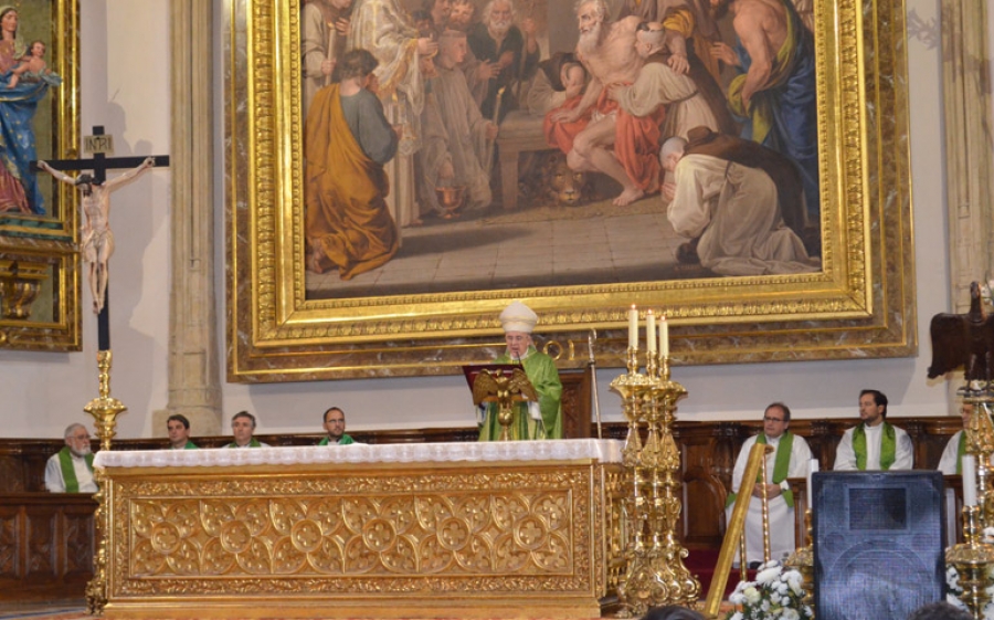 &laquo;Que el mundo conozca el rostro de Jesucristo a trav&eacute;s de los medios de comunicaci&oacute;n&raquo;