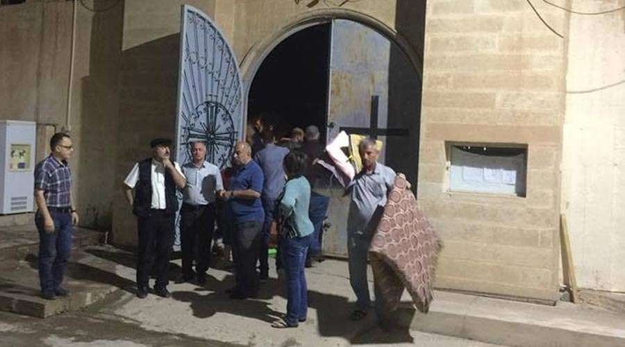 Irak: Enfrentamientos armados obligan a cristianos a huir otra vez de la Llanura de Nínive