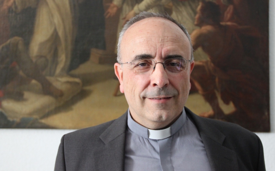 Fallece el padre de Alberto Andr&eacute;s Dom&iacute;nguez, canciller-secretario de la archidi&oacute;cesis