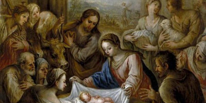 Inmaculada Concepción de Soto del Real termina 2021 con una adoración al Santísimo y Misa de acción de gracias