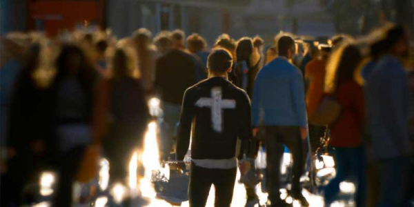 No pierdas la pasi&oacute;n por evangelizar