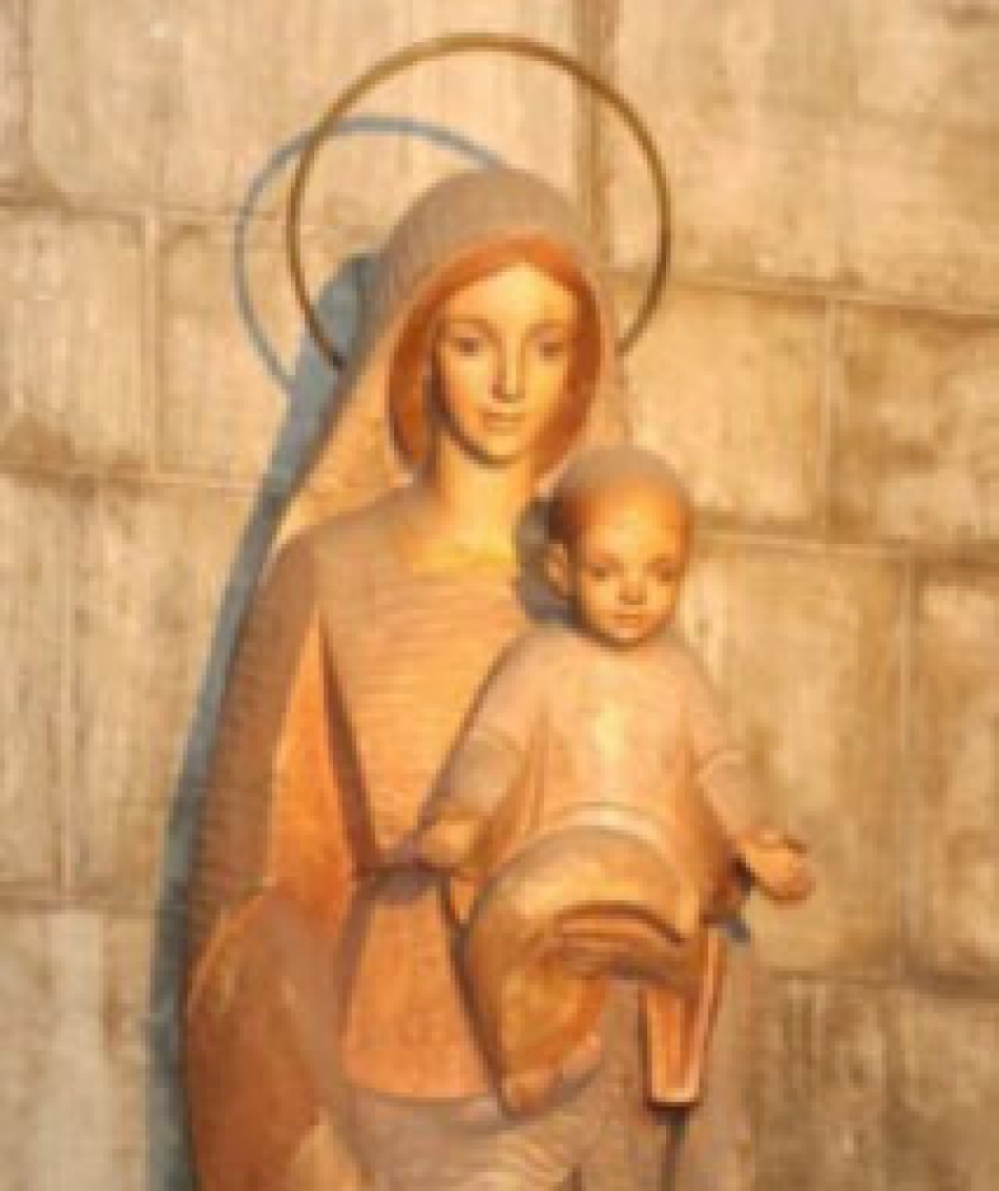 Triduo en honor de Nuestra Se&ntilde;ora del Rosario de Filipinas