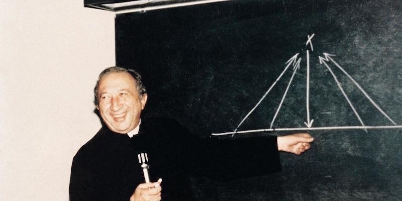 Madrid acoge unas jornadas internacionales sobre Luigi Giussani