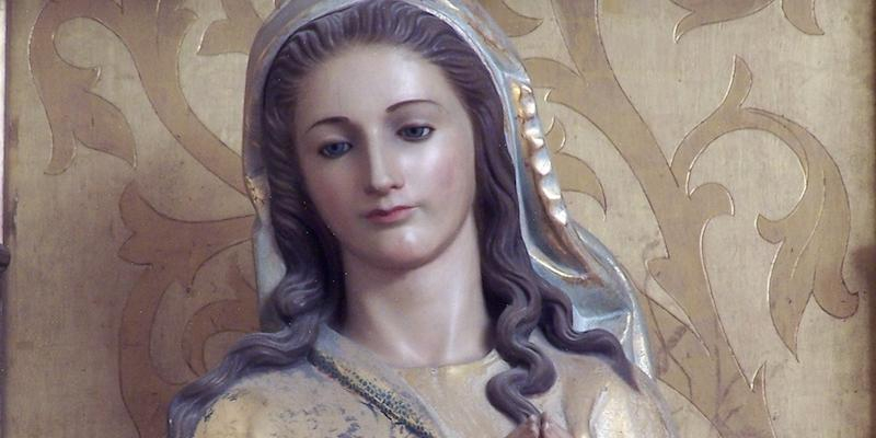 El Seminario Conciliar organiza un amplio programa de celebraciones en honor a su patrona, la Inmaculada Concepción