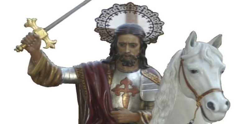 San Sebastián Mártir de Carabanchel honra a Santiago Apóstol con un amplio programa de cultos