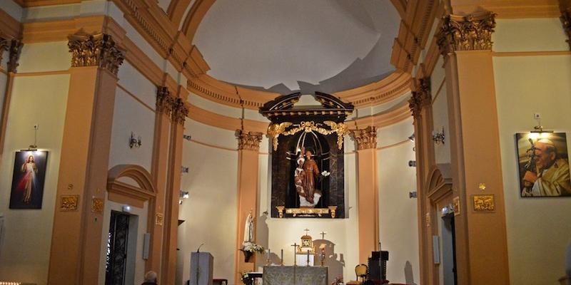 San Antonio de la Florida programa Eucaristías al aire libre en honor a su titular
