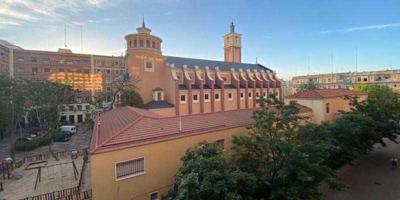 Beata María Ana de Jesús prepara con una novena la solemnidad del Sagrado Corazón de Jesús