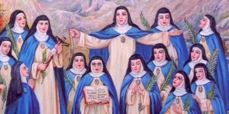 La iglesia de la Concepci&oacute;n Real de las Calatravas celebra la memoria de los santos y beatos m&aacute;rtires del siglo XX en Espa&ntilde;a