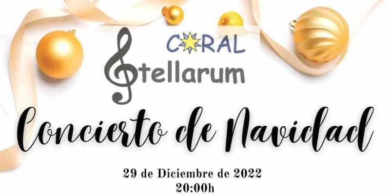 La Coral Stellarum ofrece este jueves un concierto de Navidad en Nuestra Señora de la Consolación