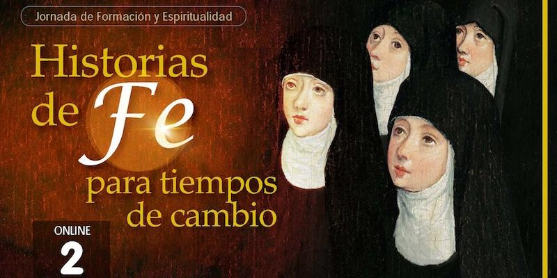 CONFER programa una jornada de formaci&oacute;n virtual sobre historias de Fe para tiempos de cambio