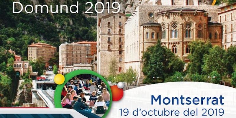 En este pr&oacute;ximo Domund el Tren Misionero sube a Montserrat