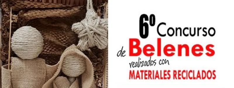 Cáritas Madrid convoca el 6º concurso de Belenes con materiales reciclados