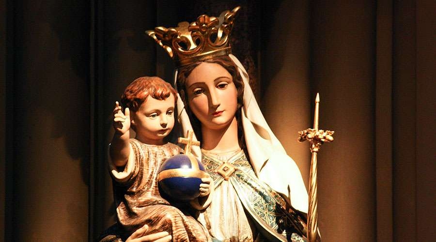 «Rosarium»: La medicina que acerca más a la Virgen María en Uruguay
