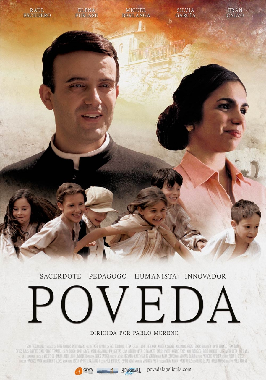 &laquo;Poveda&raquo; y &laquo;Resucitado&raquo; grandes preestrenos de Madriman&aacute;