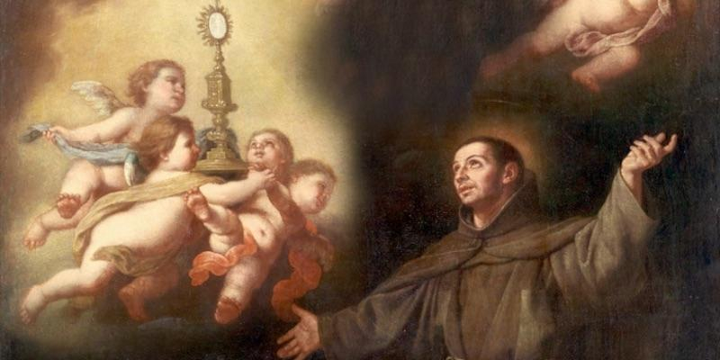 San Miguel Arc&aacute;ngel de Fuencarral conmemora esta tarde a san Pascual Bail&oacute;n con una Eucarist&iacute;a en su festividad