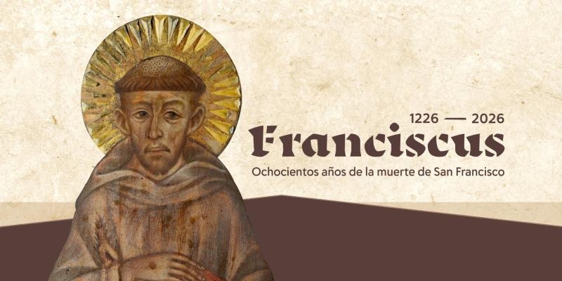 El cardenal Jos&eacute; Cobo preside la Misa en la iglesia de Santa Clara con motivo del 800 aniversario de la muerte de san Francisco de As&iacute;s