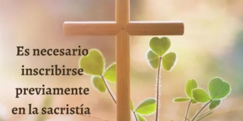 Luis Murillo Madrigal dirige el retiro de Cuaresma de Sant&iacute;sima Trinidad de Collado Villalba