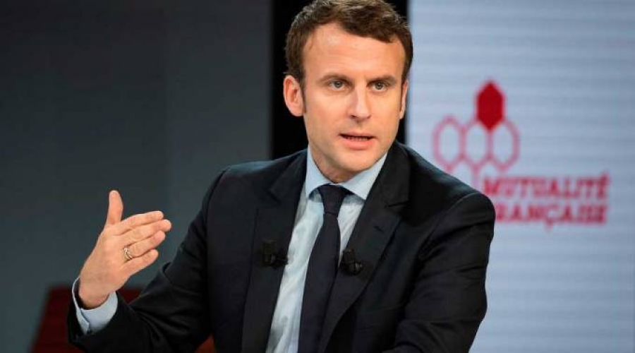 Elecciones en Francia: Macron debe tener &eacute;xito por el bien del pa&iacute;s, afirma arzobispo