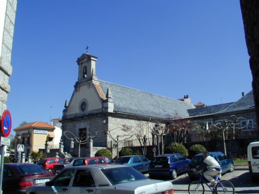 La localidad de Guadarrama celebra la fiesta de san Francisco de As&iacute;s