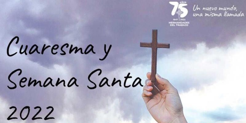 Andr&eacute;s Arcila dirige este s&aacute;bado el retiro de Cuaresma del centro de Madrid de Hermandades del Trabajo