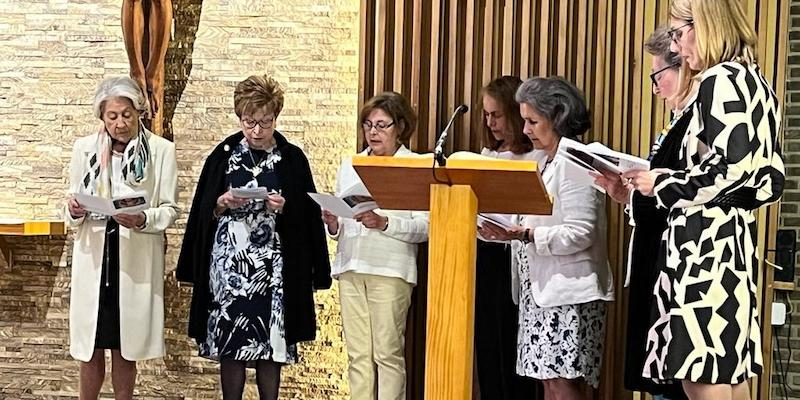 Carmen Garc&iacute;a, presidenta de las Adoradoras Presenciales del Sant&iacute;simo Sacramento: &laquo;Tenemos el compromiso de la oraci&oacute;n, la eucarist&iacute;a, la caridad y la evangelizaci&oacute;n&raquo;
