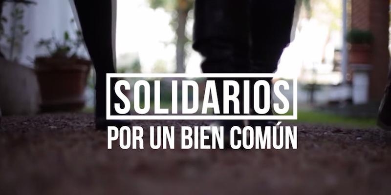 'Solidarios por un bien com&uacute;n' con las v&iacute;ctimas de la trata