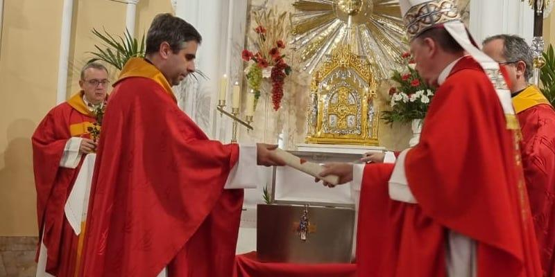 Mar&iacute;an Mac&iacute;as: &laquo;La vida de la beata Mar&iacute;a de los &Aacute;ngeles Ginard Mat&iacute; fue un martirio de amor y de entrega&raquo;