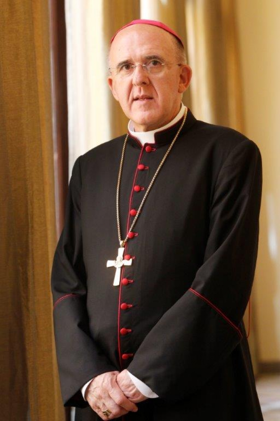 El Papa crea 17 nuevos cardenales, entre ellos el arzobispo de Madrid