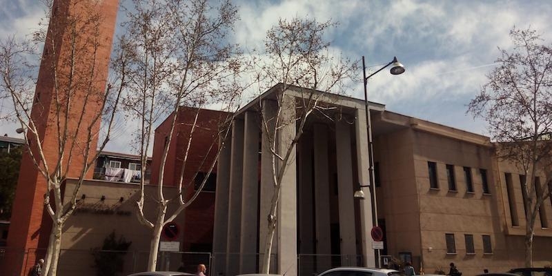 El vicario episcopal de la I presenta al nuevo p&aacute;rroco de San Lesmes Abad, en Alcobendas