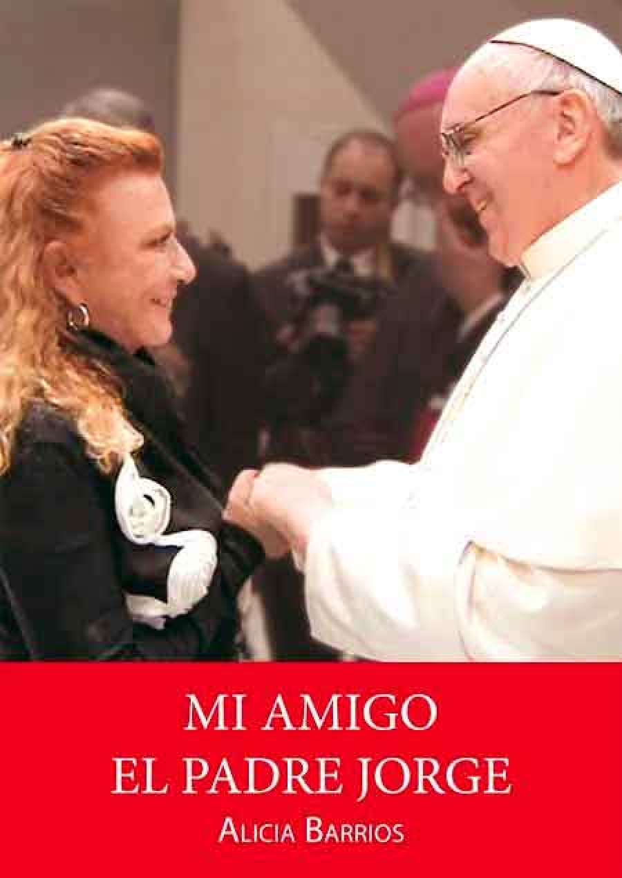 Presentaci&oacute;n del libro 'Mi amigo el padre Jorge'