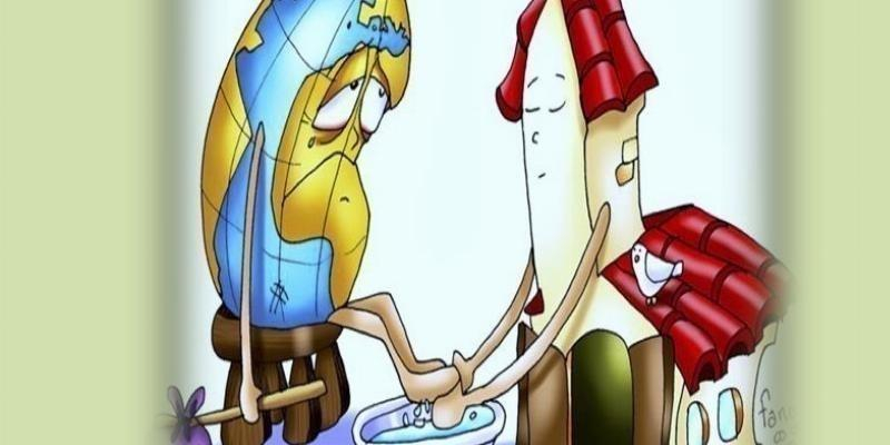 Agust&iacute;n Rodr&iacute;guez Teso habla de cristianos y periferias en la Escuela de Formaci&oacute;n Social de las vicar&iacute;as VI y VII