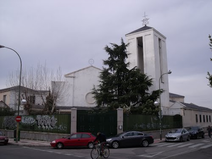 Las Carmelitas del monasterio de Santa Ana y San José preparan la fiesta de la Virgen del Carmen
