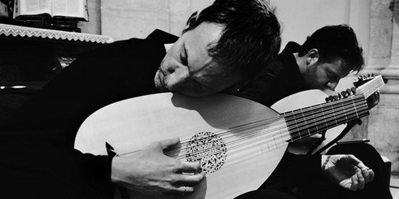 Ariel Abramovich y Jacob Heringman ofrecen un concierto en Buitrago del Lozoya