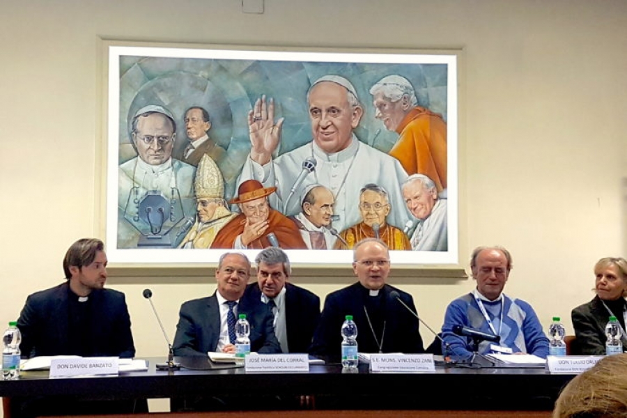 El concierto de Navidad vuelve al Vaticano