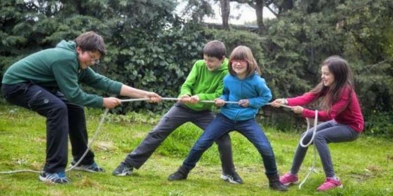 El arciprestazgo de San Miguel de Las Rozas organiza un encuentro para ni&ntilde;os