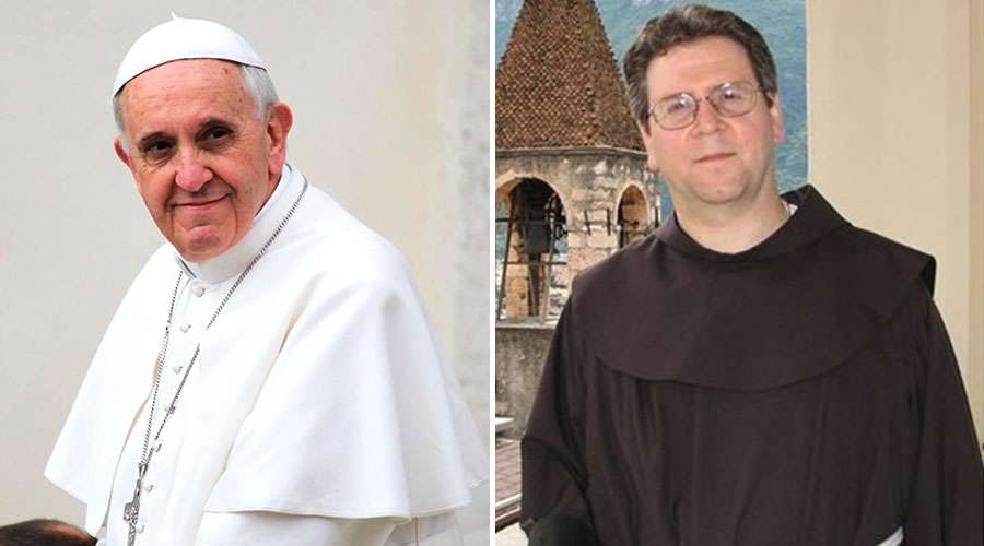 El Papa Francisco envía un mensaje de agradecimiento por los 800 años de la Custodia de Tierra Santa