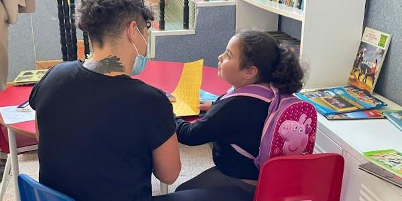 El Centro de Estudios Sociales ofrece un taller de iniciaci&oacute;n al trabajo en un proyecto de menores