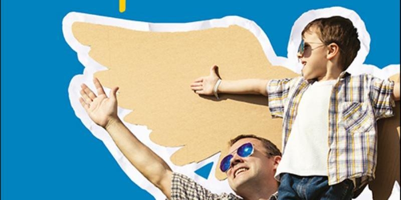 Fernando Vidal presenta en Madrid 'El d&iacute;a del padre' editado por San Pablo