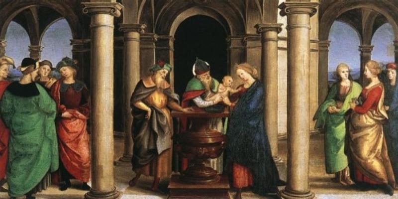 Sagrado Coraz&oacute;n de Jes&uacute;s reza por la vida consagrada en la fiesta de la Candelaria