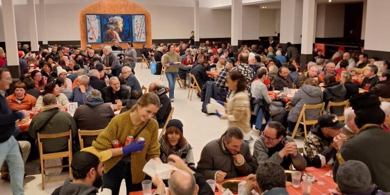 &laquo;Iluminados por la Navidad miramos al futuro con esperanza&raquo;, nuevo encuentro del ciclo &ldquo;La Palabra de Dios y la Vida&rdquo;, organizado por la Comunidad de Sant'Egidio de Madrid