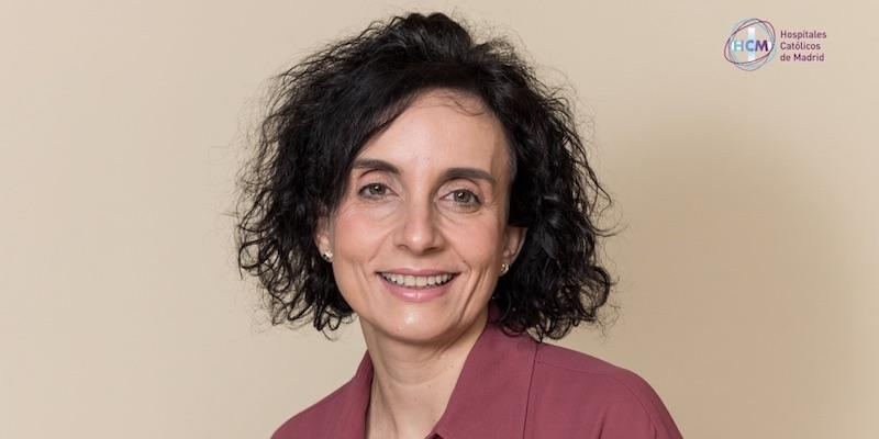 Olga Ginés Ferrero ha sido elegida nueva presidenta de Hospitales Católicos de Madrid