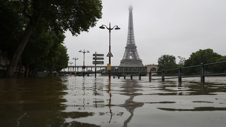 Inundaciones en Francia: Obispo hace urgente petici&oacute;n por las v&iacute;ctimas
