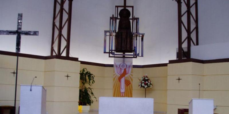 San Basilio el Grande celebra la fiesta del santo titular del templo con una Misa solemne y un concierto de Navidad