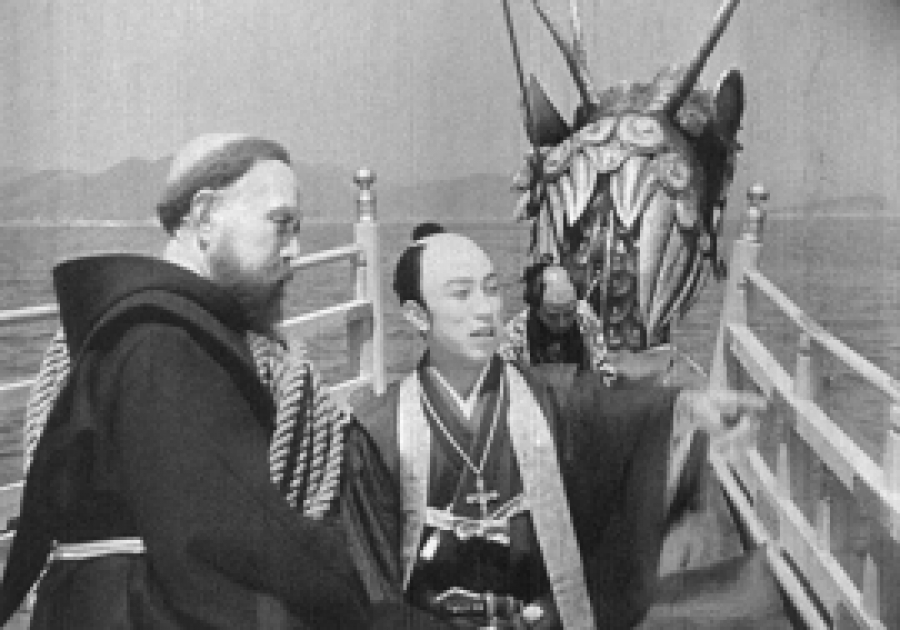 Un documento hist&oacute;rico del cine misionero: 'Los 26 m&aacute;rtires japoneses'
