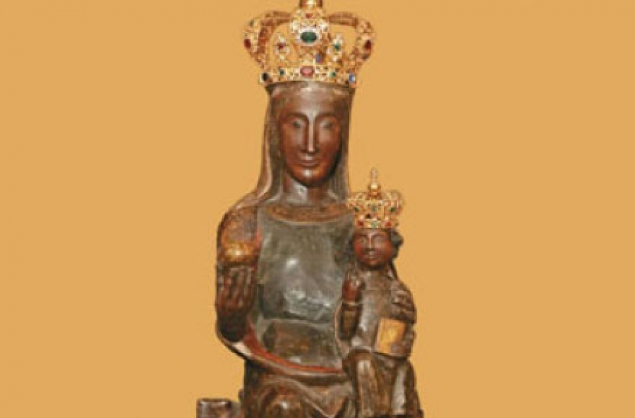 Programa de cultos con motivo de la festividad de Nuestra Se&ntilde;ora de Atocha