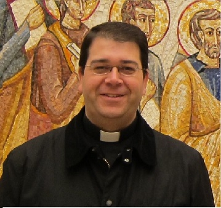 El claretiano Carlos Martínez Oliveras, reelegido como director del Instituto Teológico de Vida Religiosa