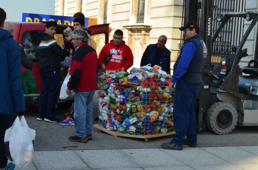 C&aacute;ritas Madrid reparte la ofrenda solidaria entre las C&aacute;ritas parroquiales