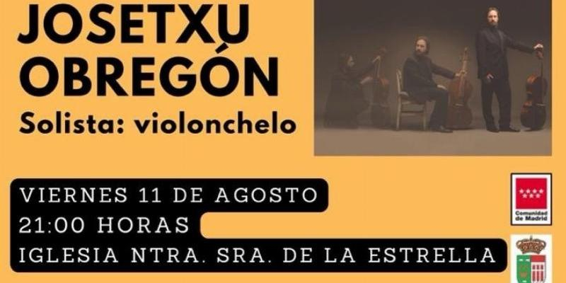 Nuestra Se&ntilde;ora de la Estrella de Navalagamella acoge en agosto un concierto de Josetxu Obreg&oacute;n